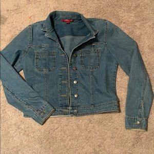 Sonoma Jean jacket GUC